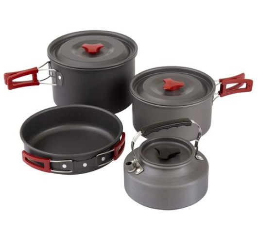 Outback Adventure Cookware Set