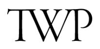 TWP Coupon Codes