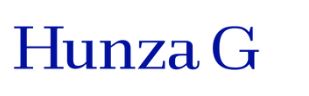 Hunza G Coupon Codes