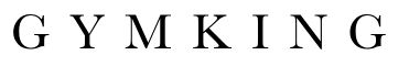 Gym King UK Coupon Codes