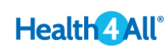 Health4All Supplements Coupon Codes